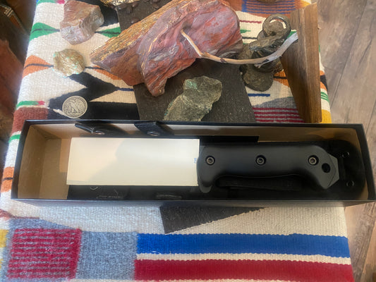 BK&T Ka-Bar Bk10 Crewman Sheath Knife