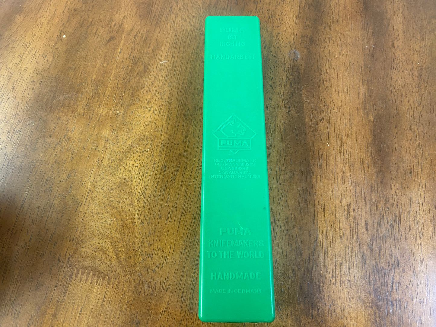 1981 905 Puma Duke Pocket Knife