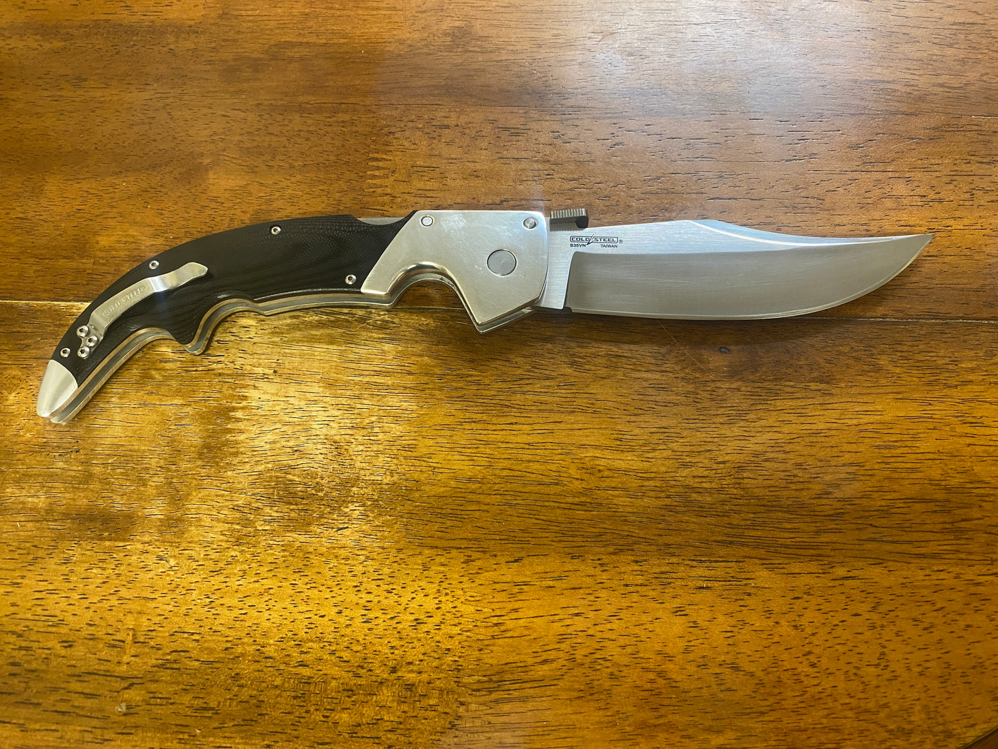 Cold Steel Large Espada Pocket Knife
