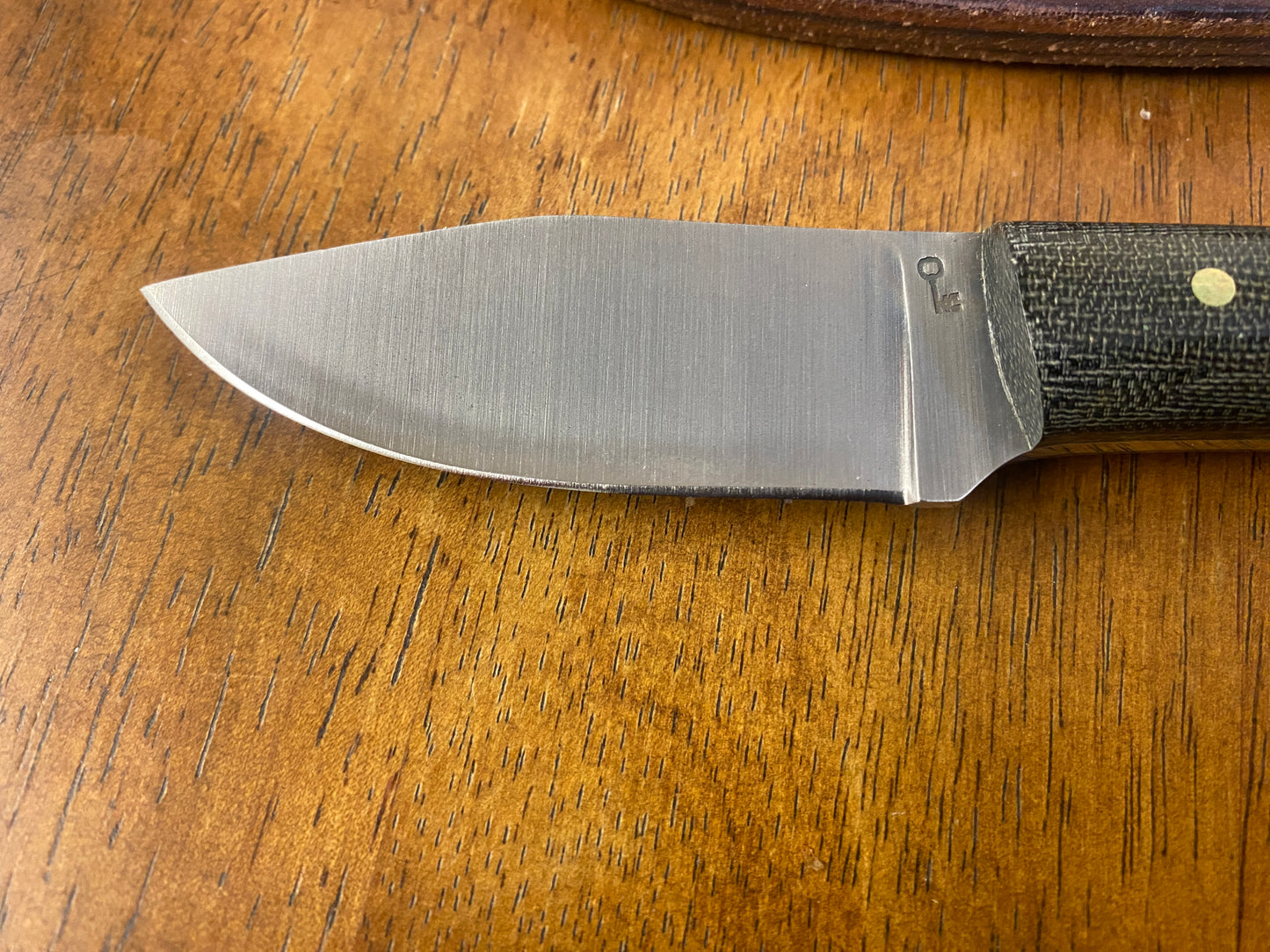 Custom Sheath Knife