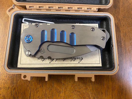 Medford Praetorian T Pocket Knife