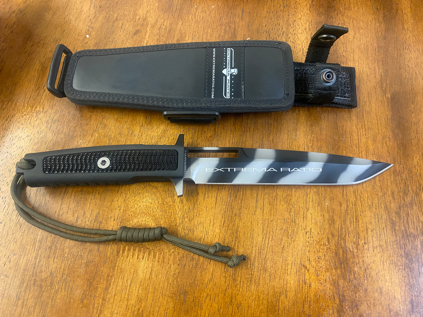 Extrema Ratio Dobermann II Sheath knife