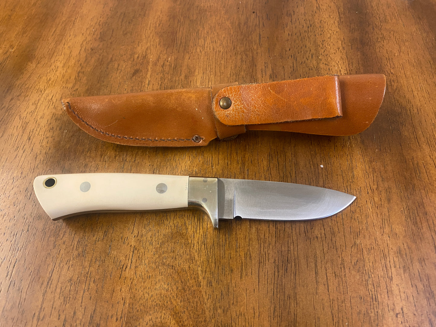 Precise Deerslayer LTD Sheath Knife