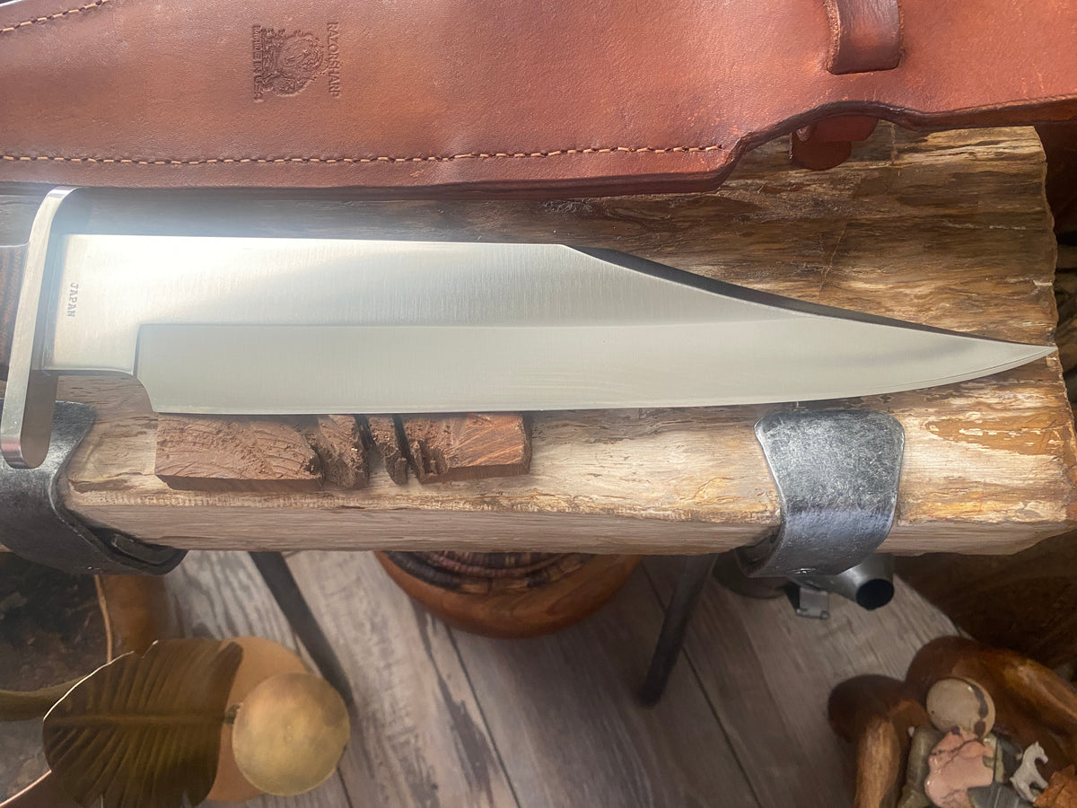 Al Mar Alaskan Bowie Knife