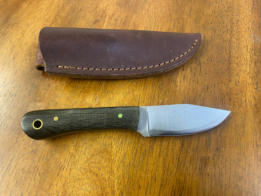 Custom Sheath Knife