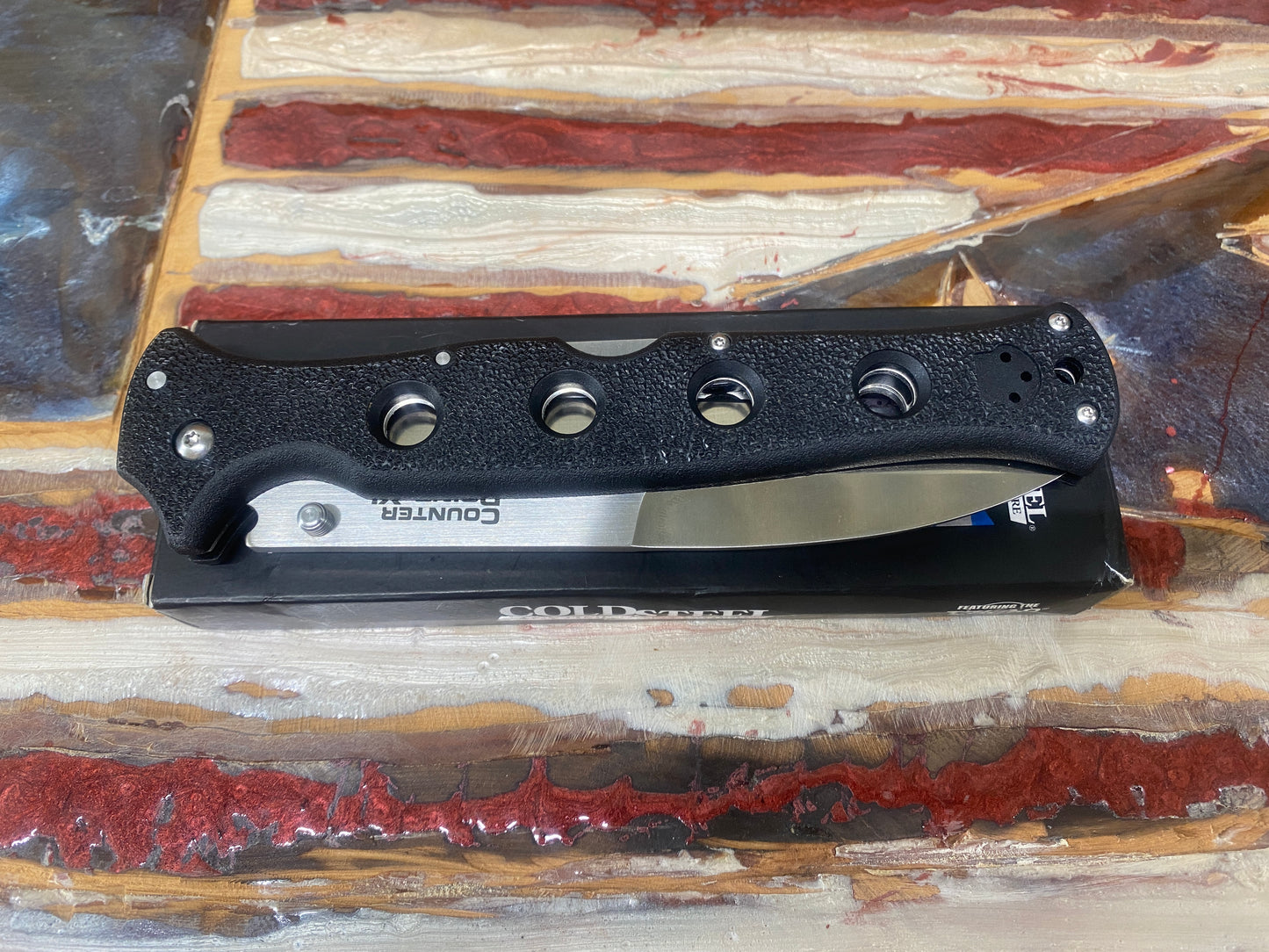 Cold steel Counter Point XL Pocket Knife