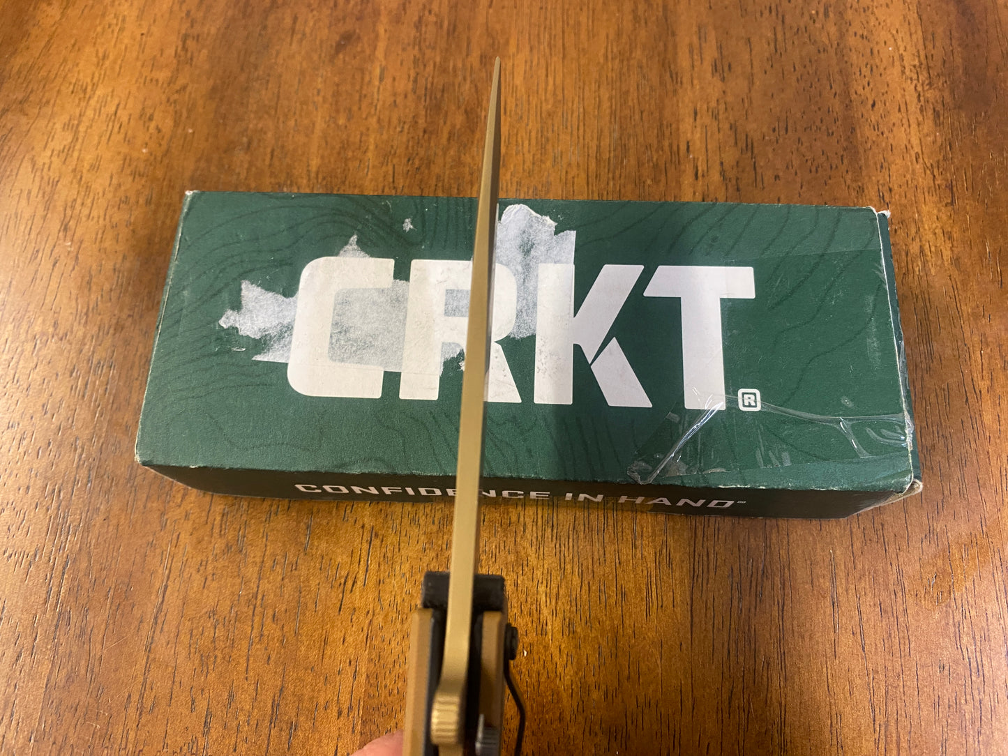 CRKT M21-14DSFG Pocket Knife