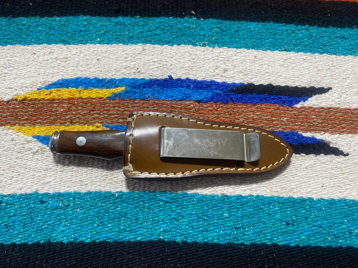 A.G. Russell Sting Boot knife