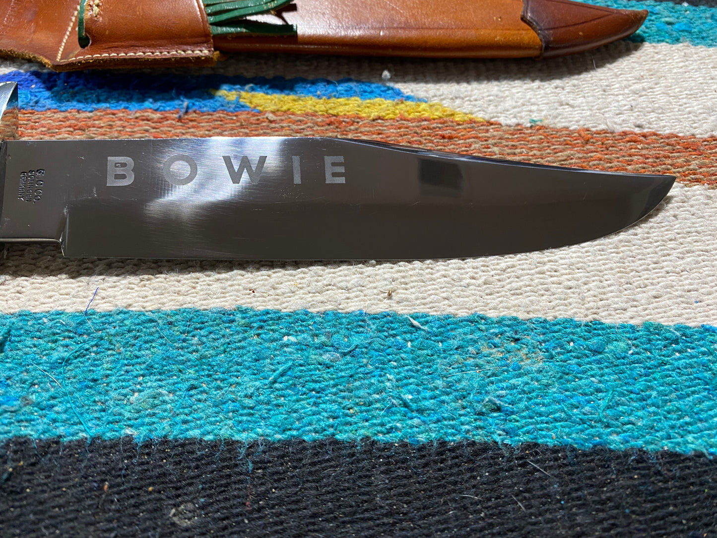 G.C. Co Bowie knife