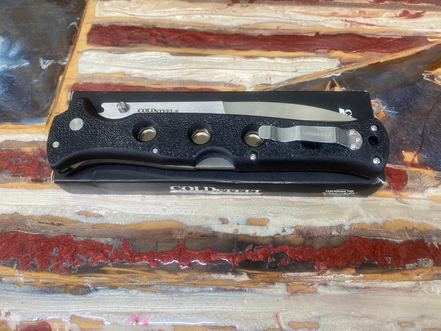 Cold steel Counter Point XL Pocket Knife