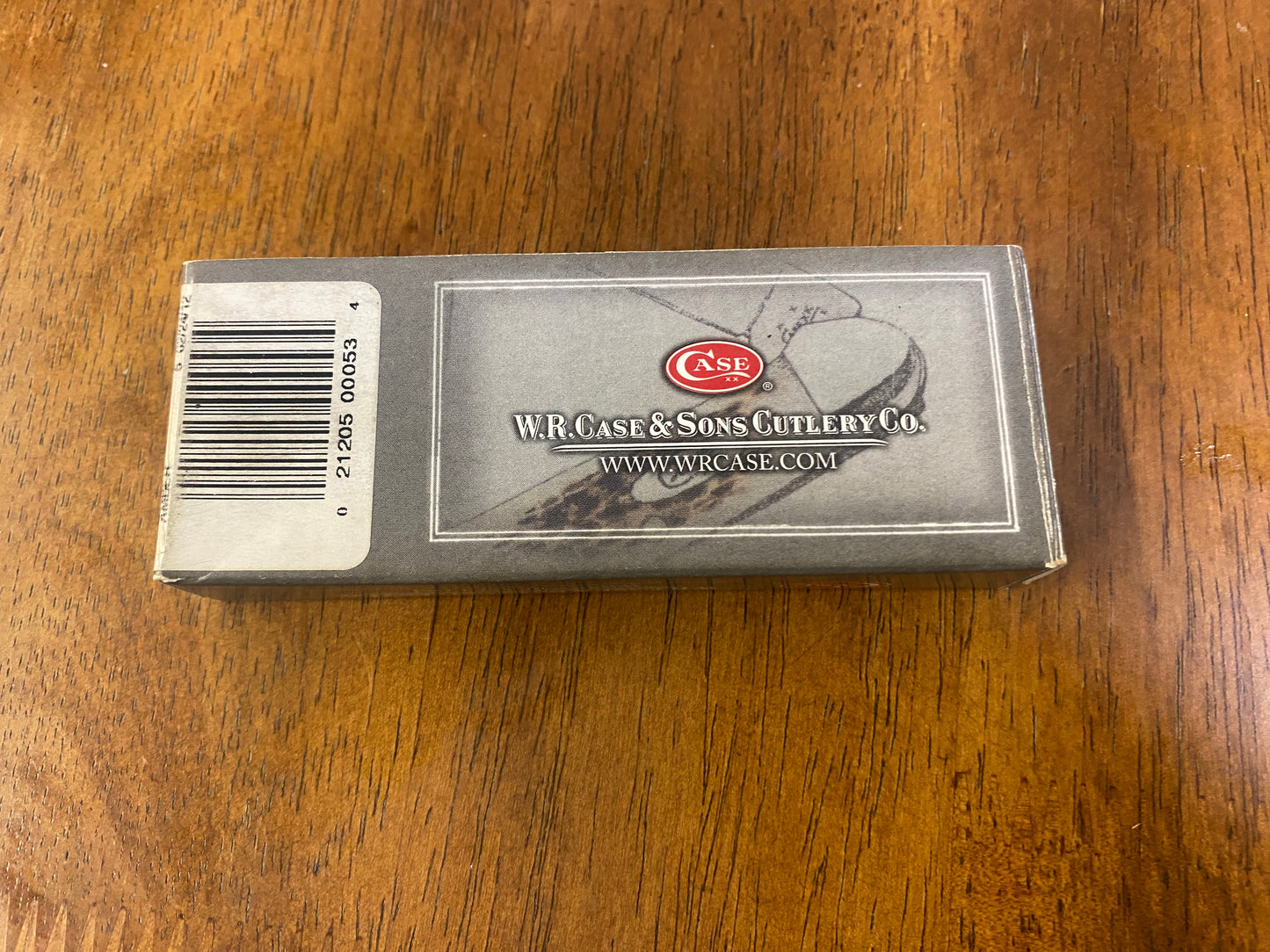 Case XX Bird Hook Pocket Knife