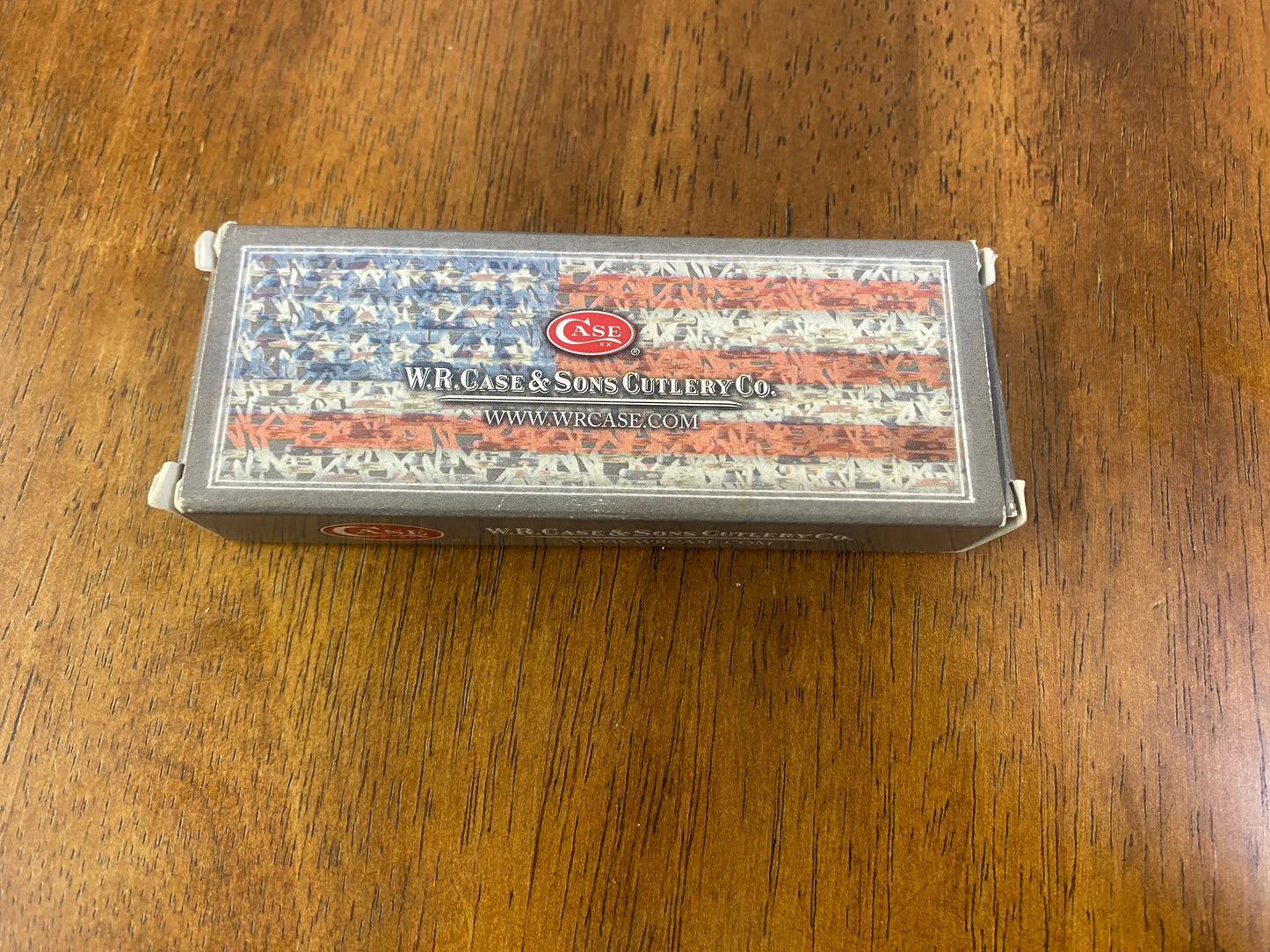 2012 Case XX Tiny Toothpick Pocket Knife