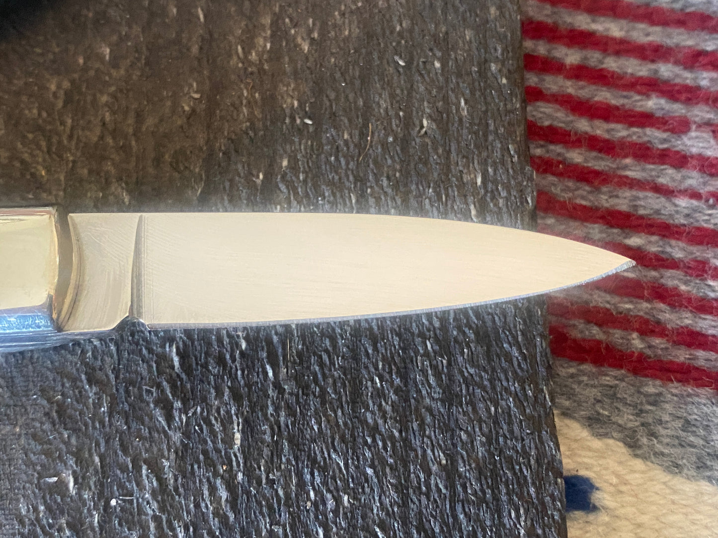 AKC Classic 6” Lever Lock Automatic Pocket Knife