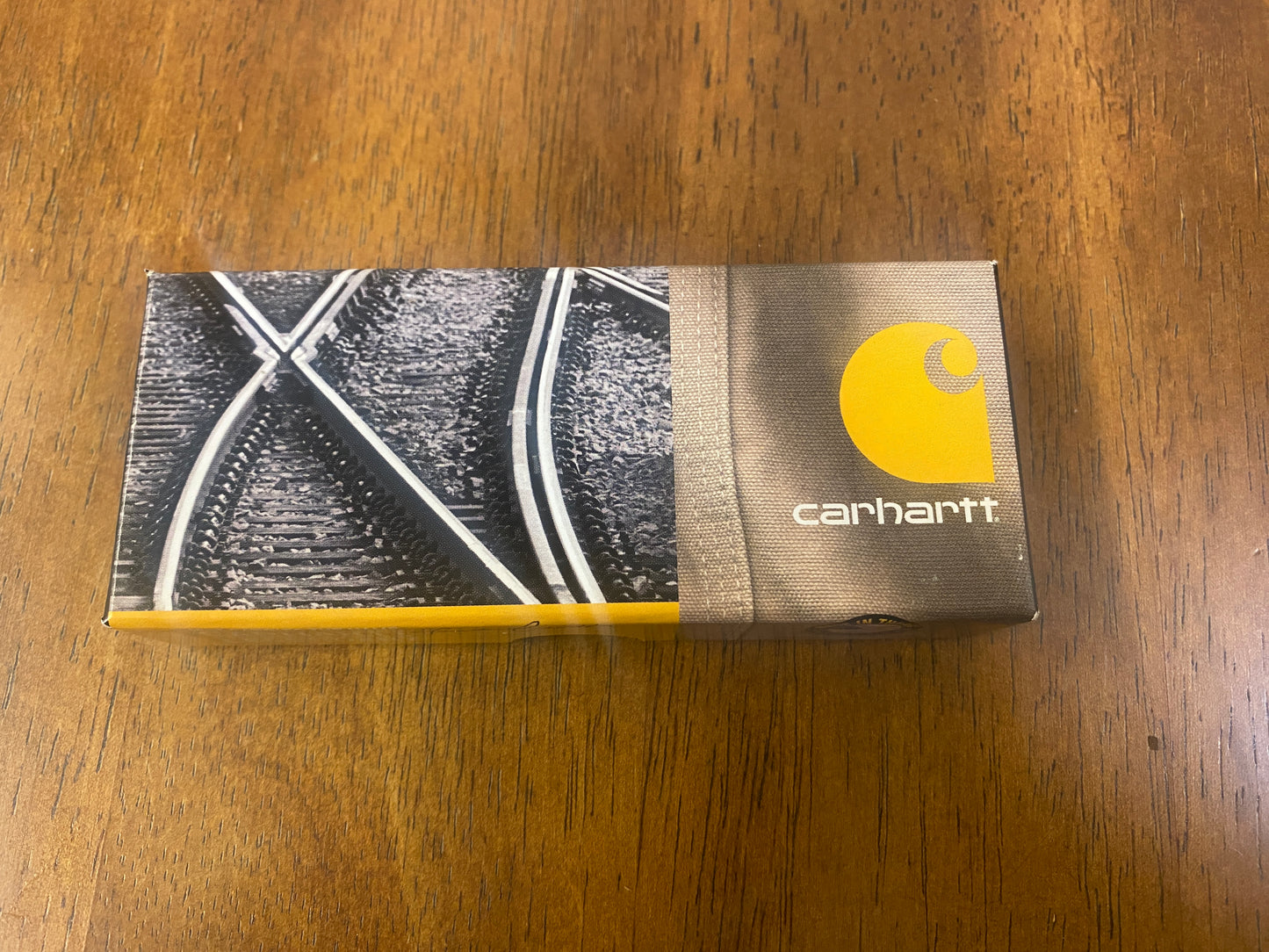 2013 Case XX CarHartt Trapper Pocket Knife