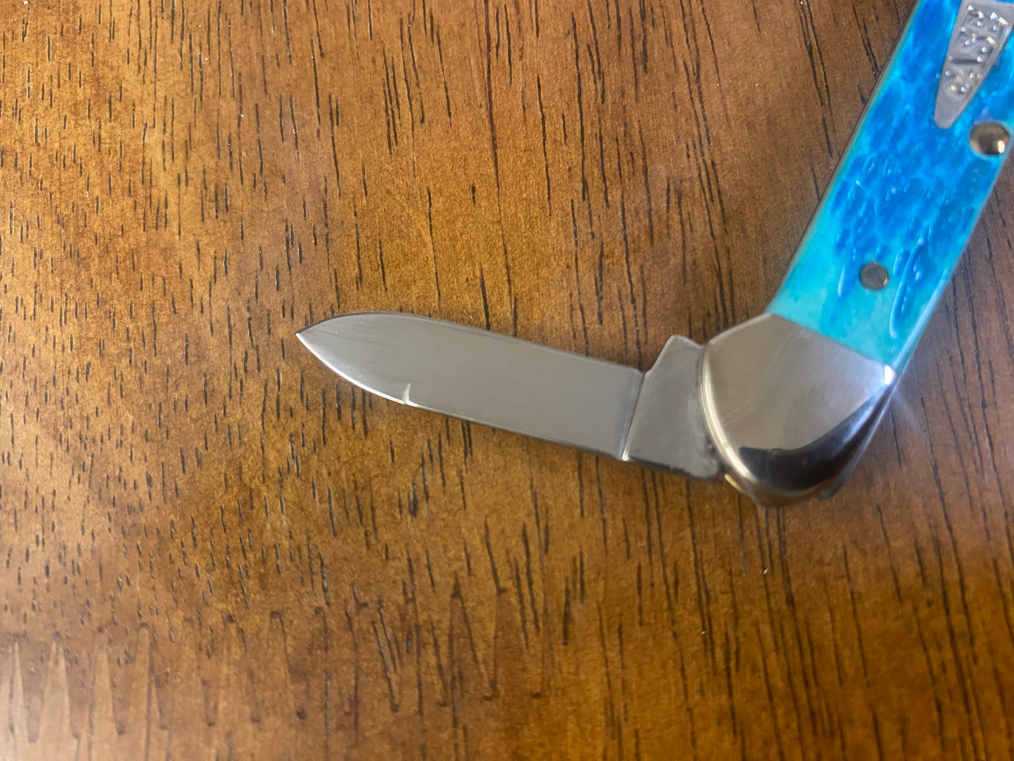Case Limited XX Edition 8 Pocket knife set.