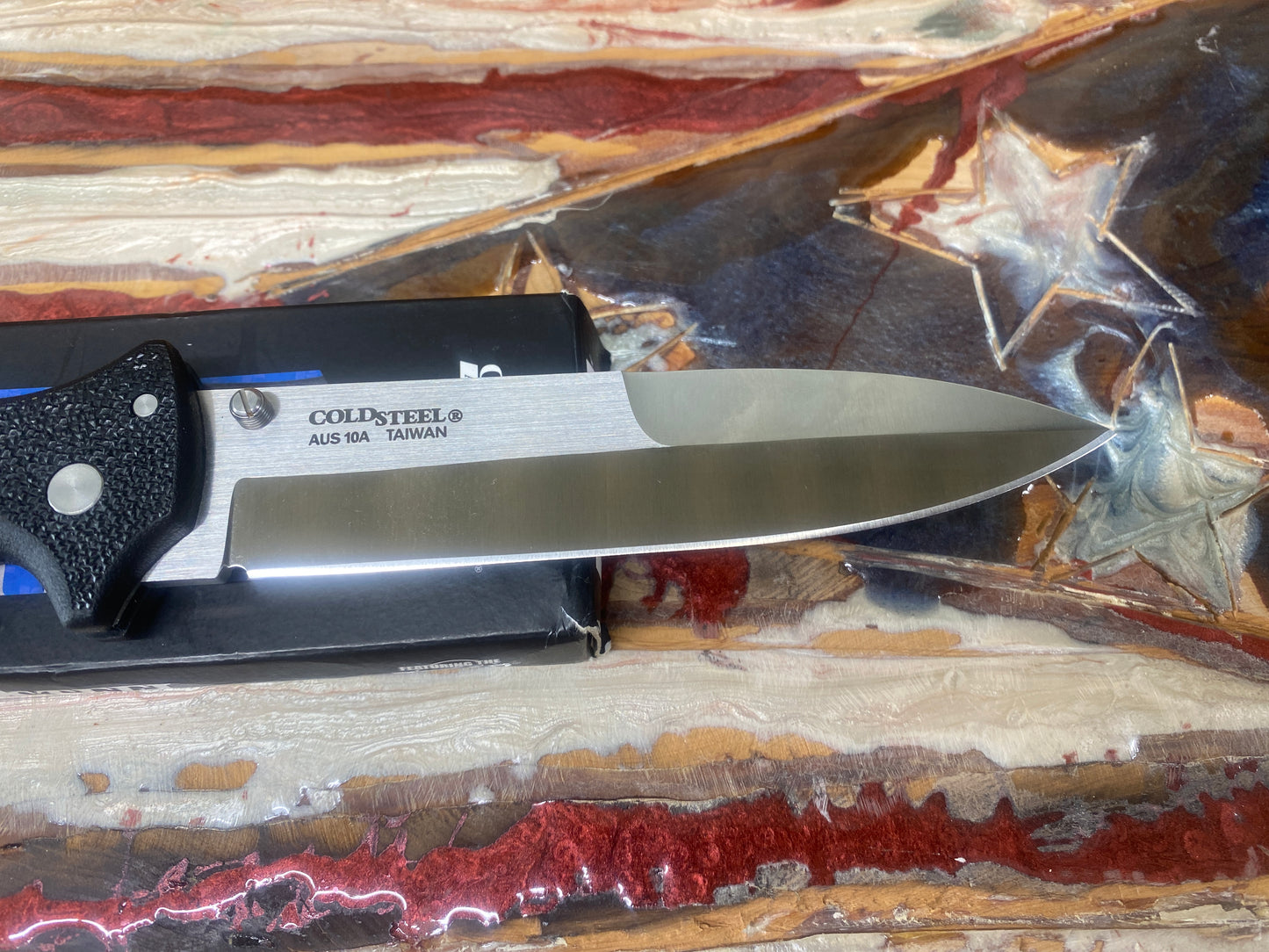 Cold steel Counter Point XL Pocket Knife
