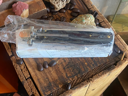 A.G.A Campolin Dominus Automatic Pocket Knife