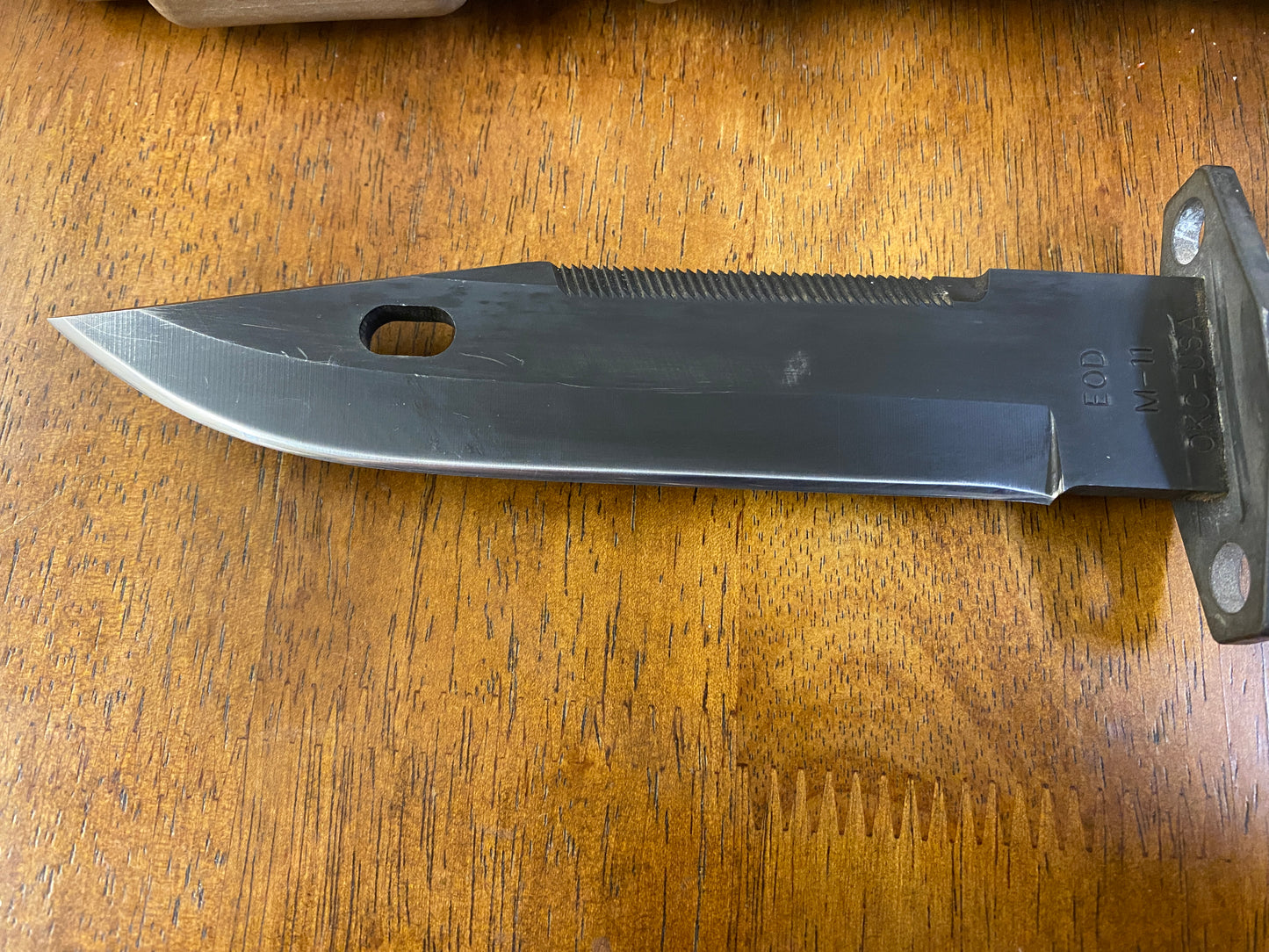 Ontario EOD M-11 Sheath Knife