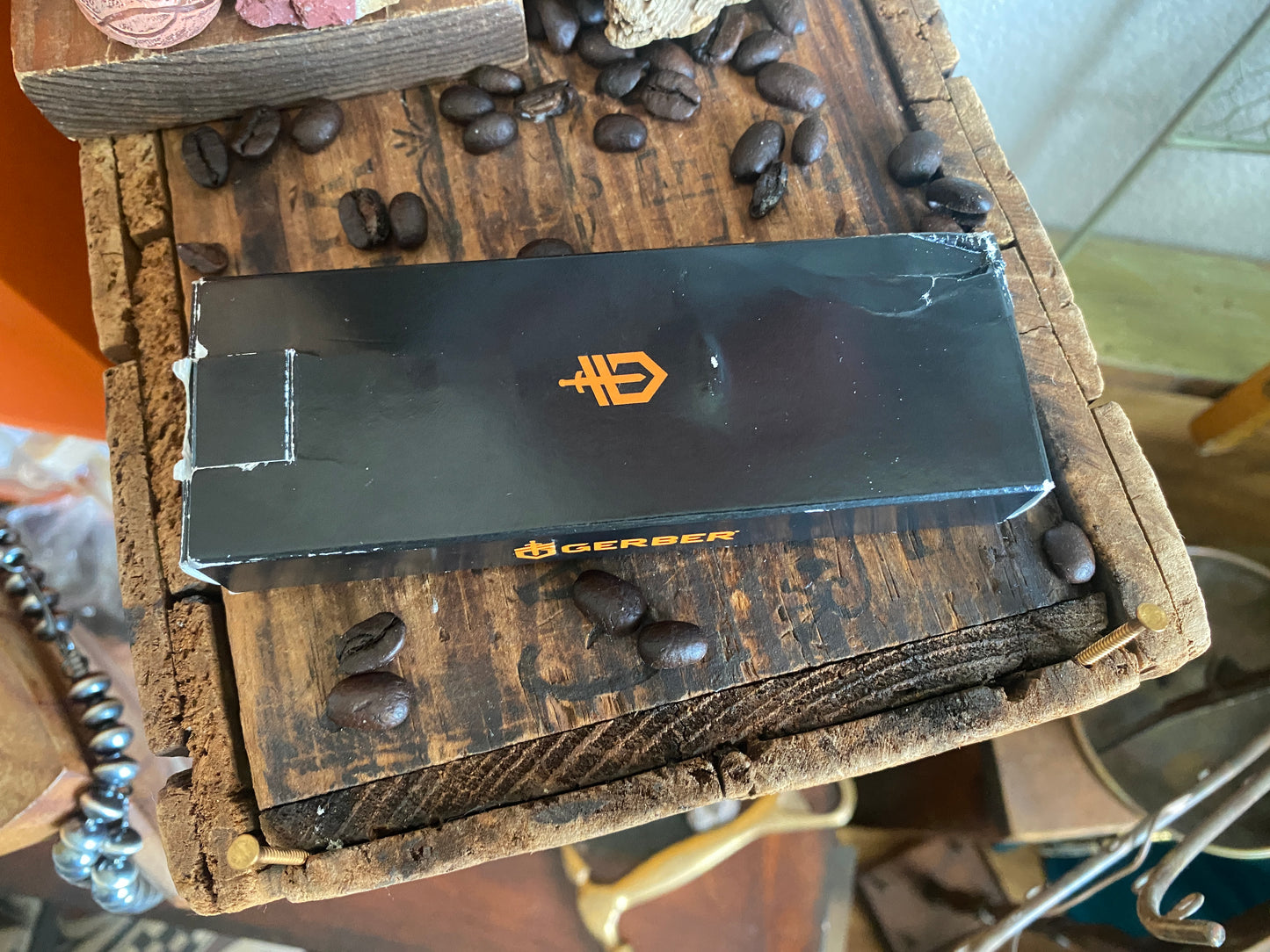 Gerber Propel Tactical Auto Pocket Knife