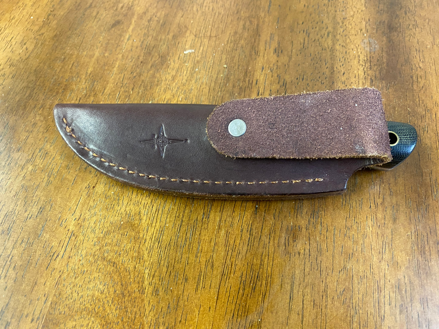 Custom Sheath Knife
