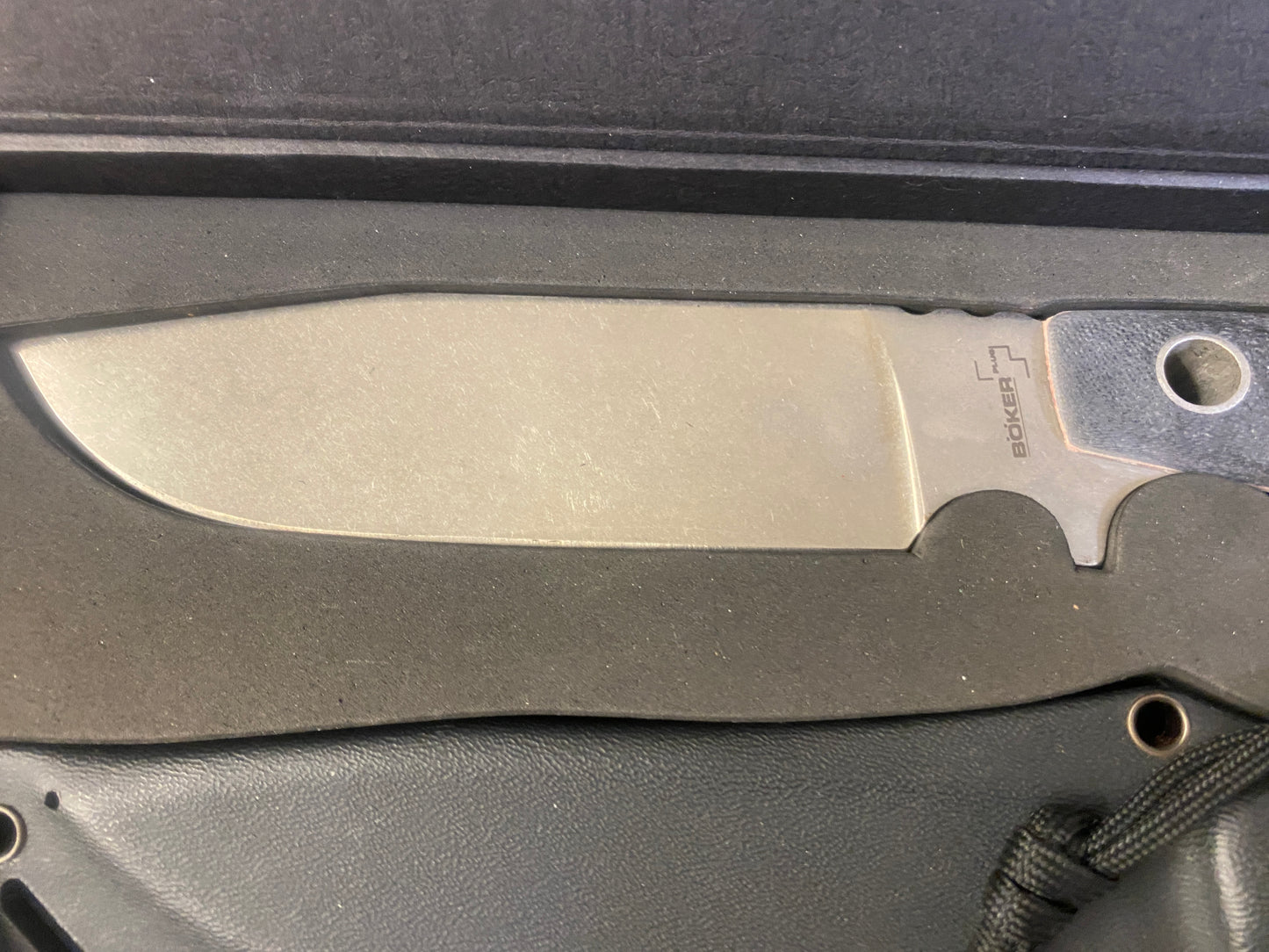 Boker Plus Vox Rold Sheath Knife