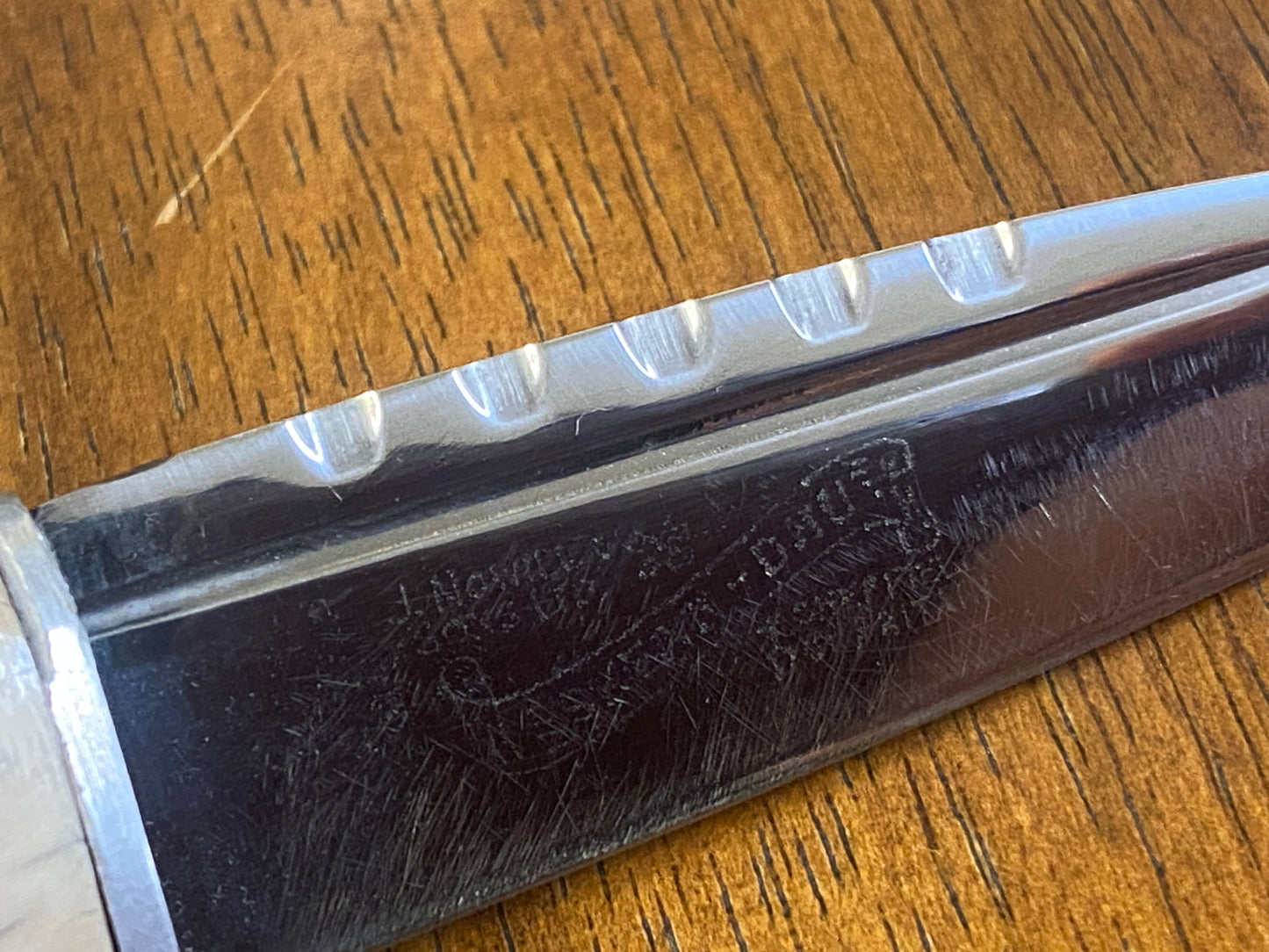 J. Nowill & Sons LTD Skean-Dhu Sheath Knife