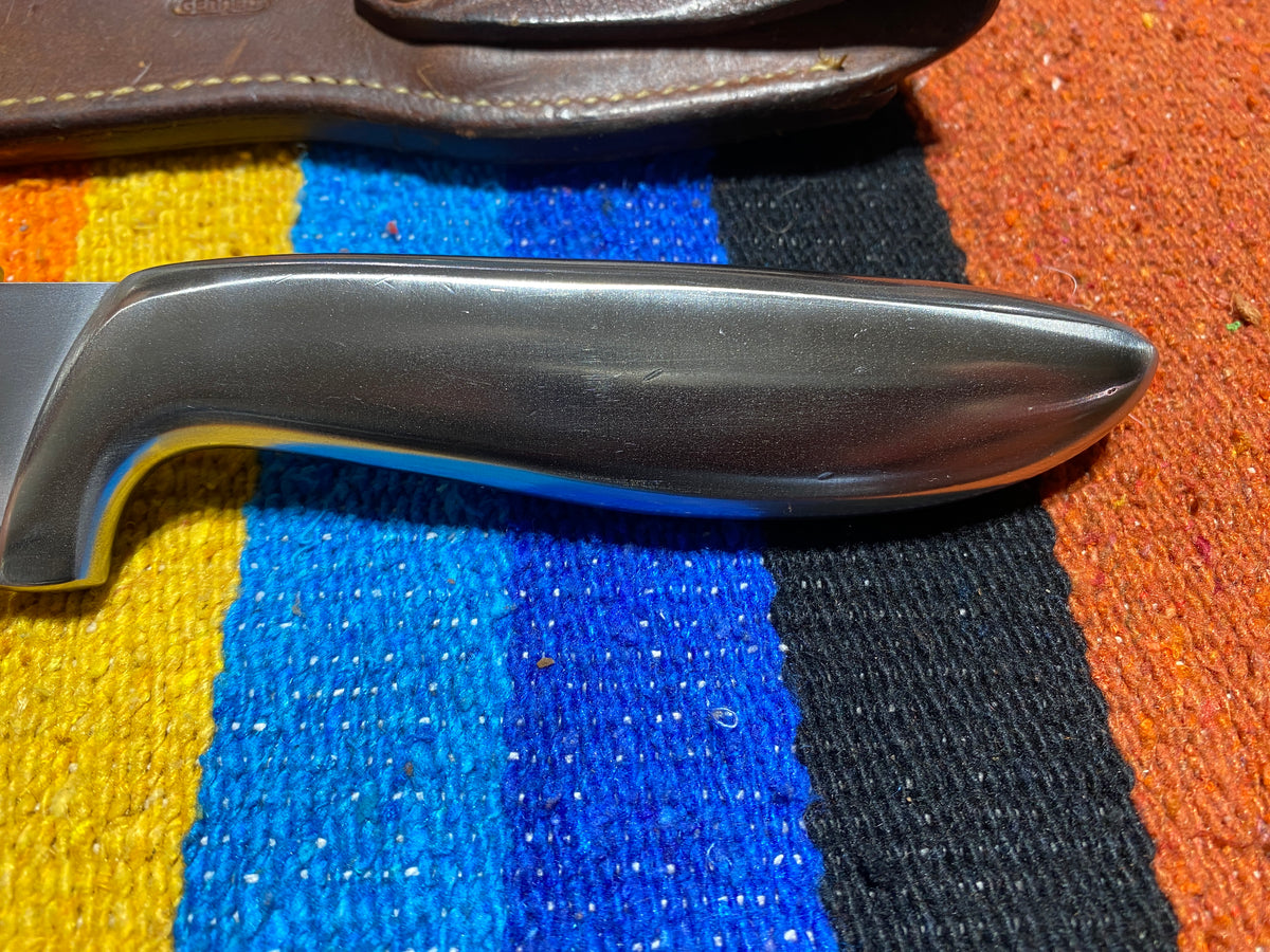 Gerber Big Hunter Sheath Knife