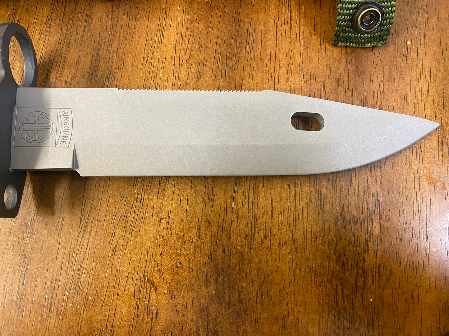 Lan-Cay M9 Airborne Bayonet/Sheath Knife