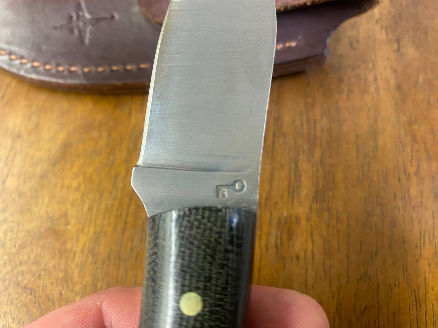 Custom Sheath Knife