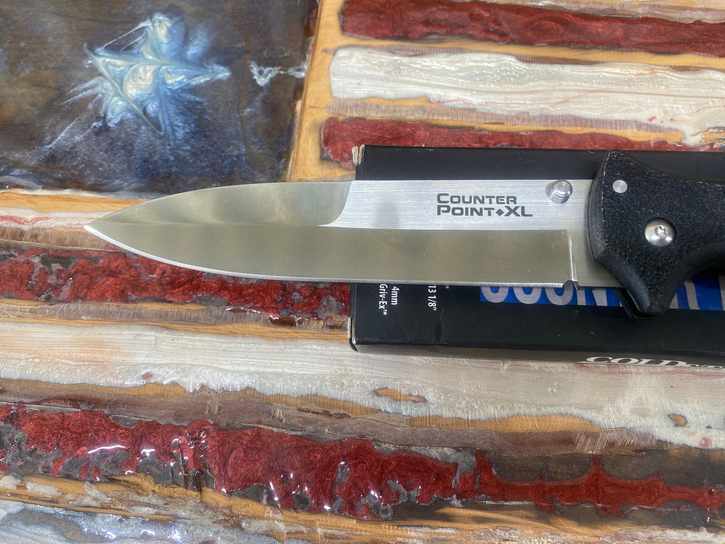 Cold steel Counter Point XL Pocket Knife