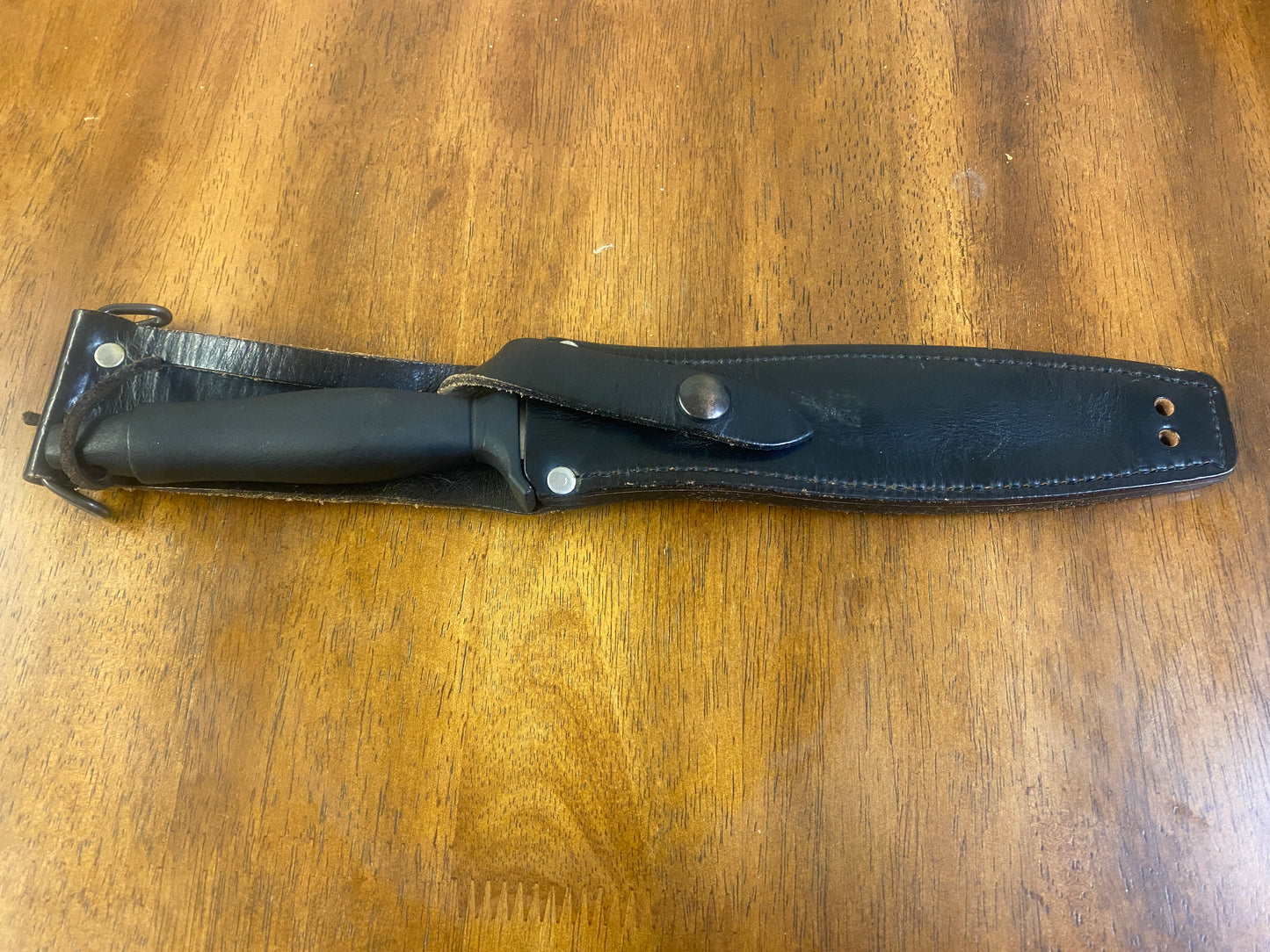 Gerber Mark II Dagger Sheath Knife
