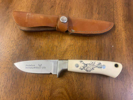 Precise Deerslayer LTD Sheath Knife