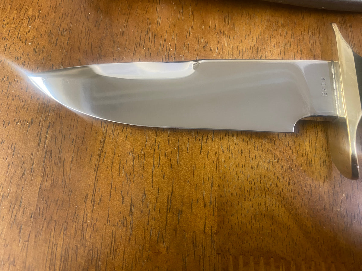 Smith & Wesson Model 6030 Sheath Knife