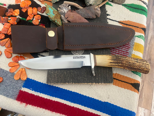 Randall 5-6 Camp Sheath Knife