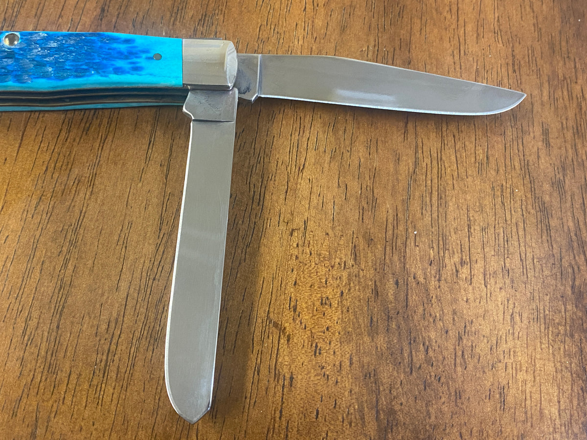 Case Limited XX Edition 8 Pocket knife set.