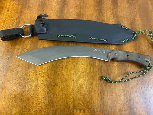 Tops A-Klub machete