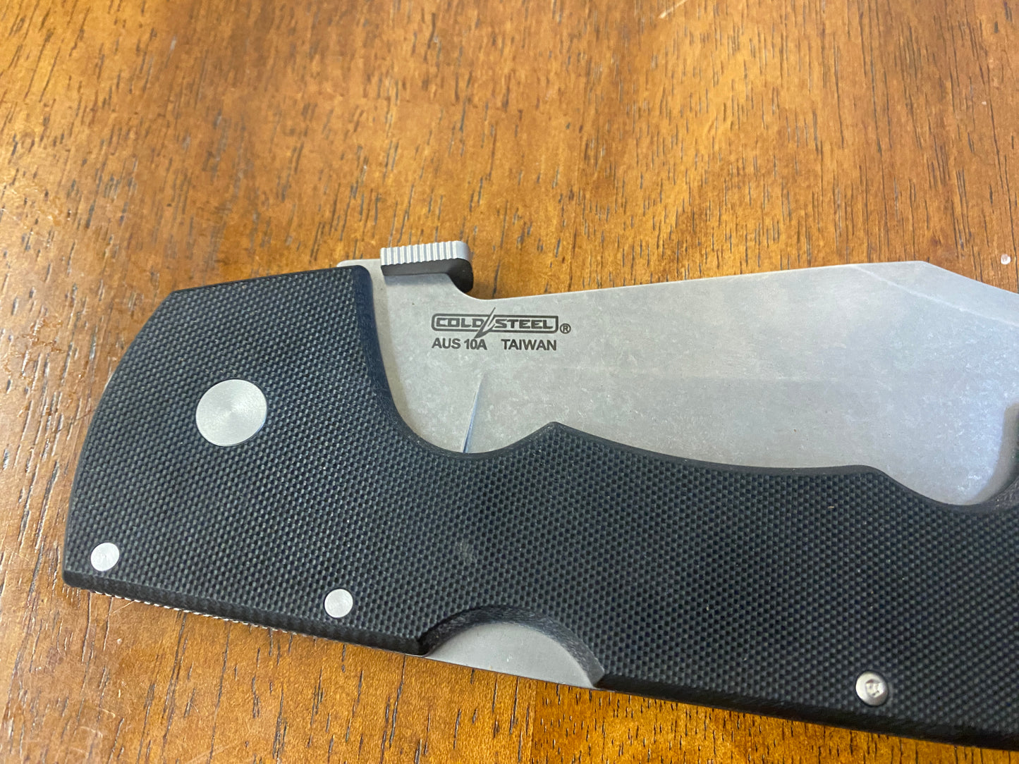 Cold Steel Espada XL Pocket Knife