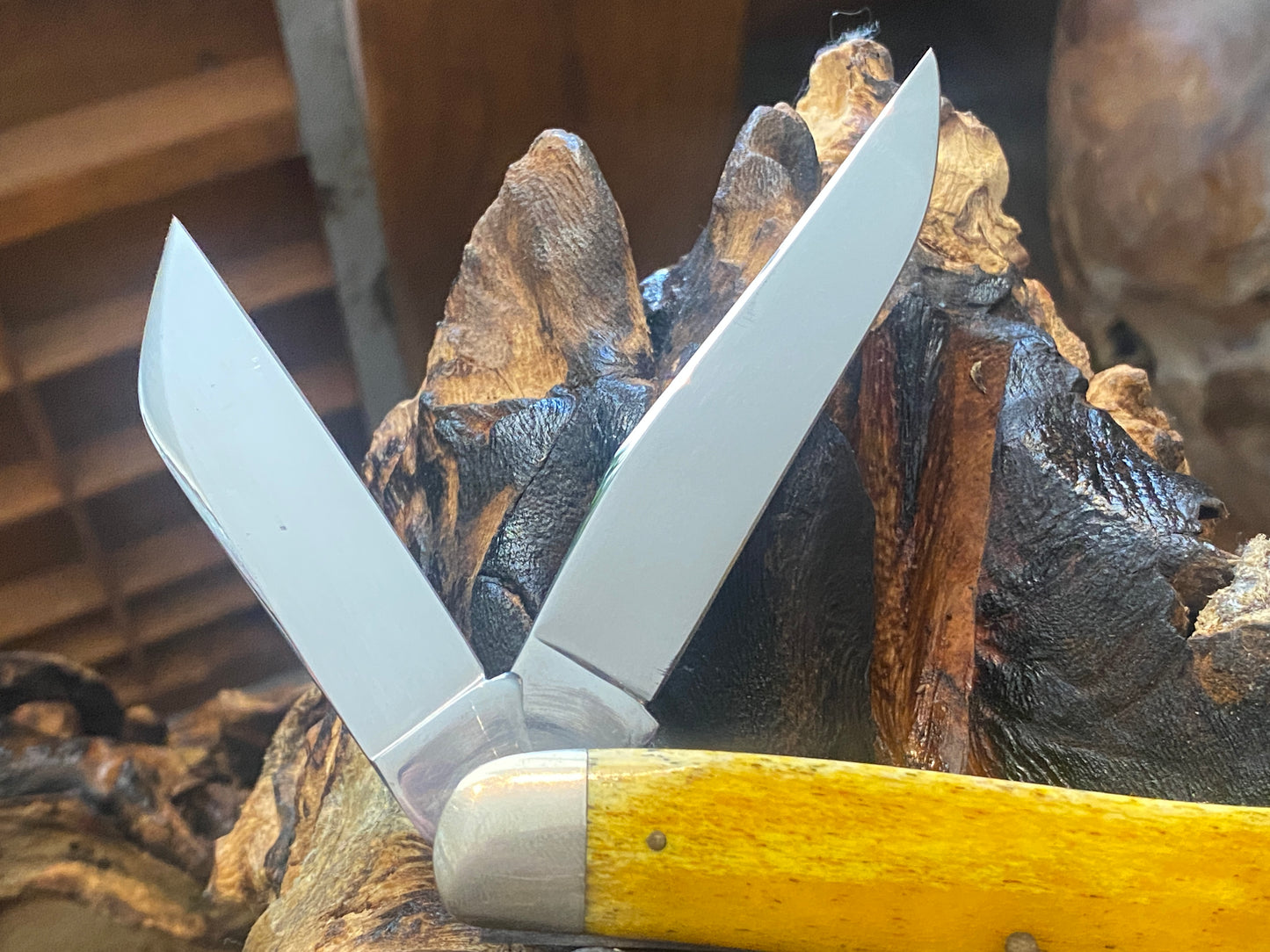 Moore 5304 Stockman Pocket Knife