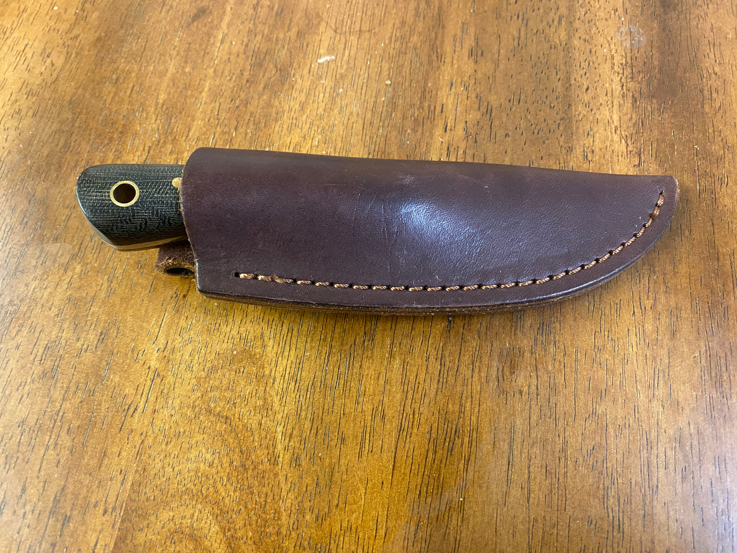 Custom Sheath Knife