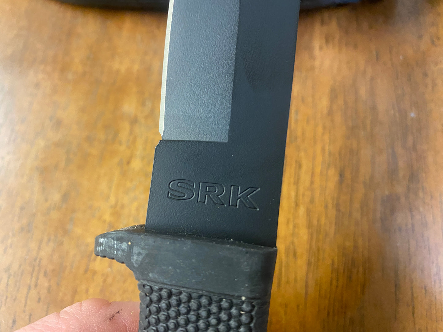 Cold Steel SRK Sheath Knife