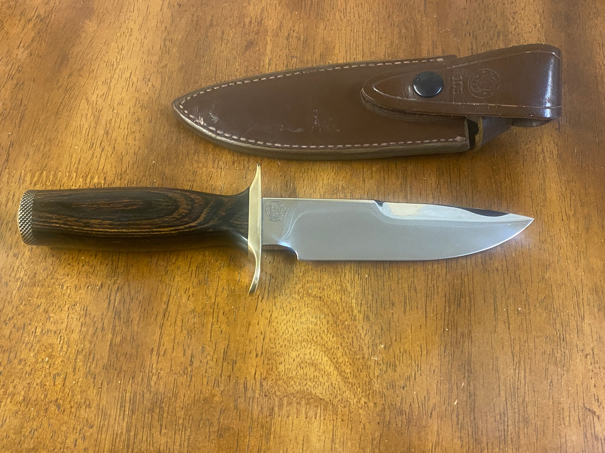 Smith & Wesson Model 6030 Sheath Knife