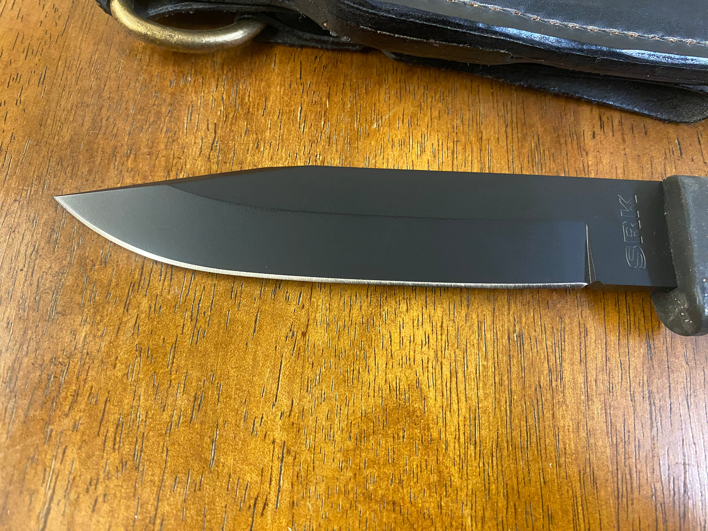 Cold Steel SRK Sheath Knife