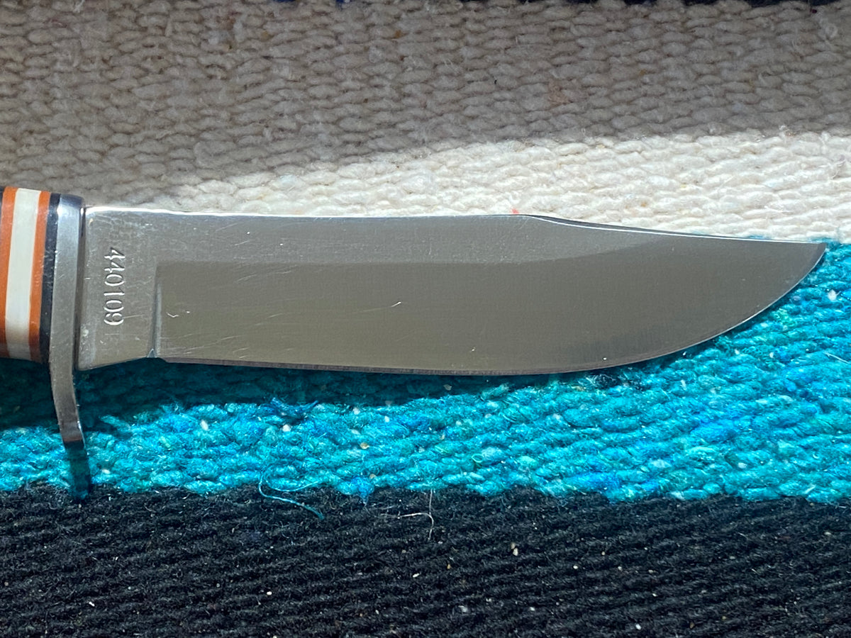 Linder Ranger M Sheath Knife
