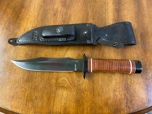 Sog 20th Anniversary Super Sog Bowie Knife