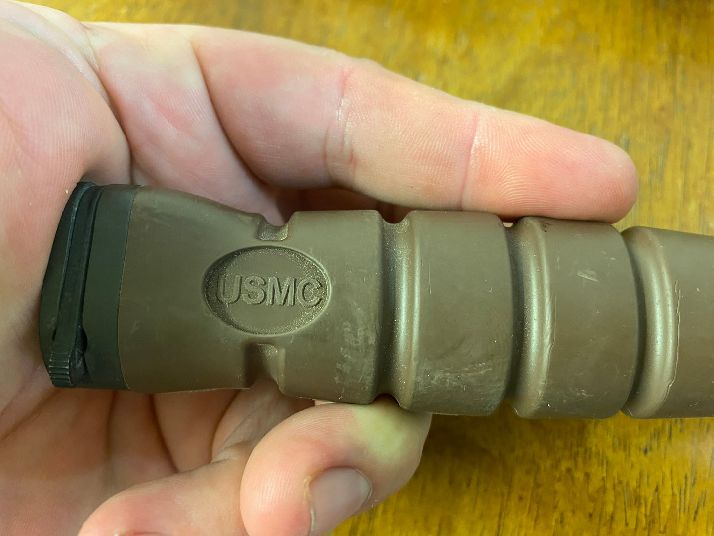 Ontario OKC 3S Combat Sheath Knife/Bayonet