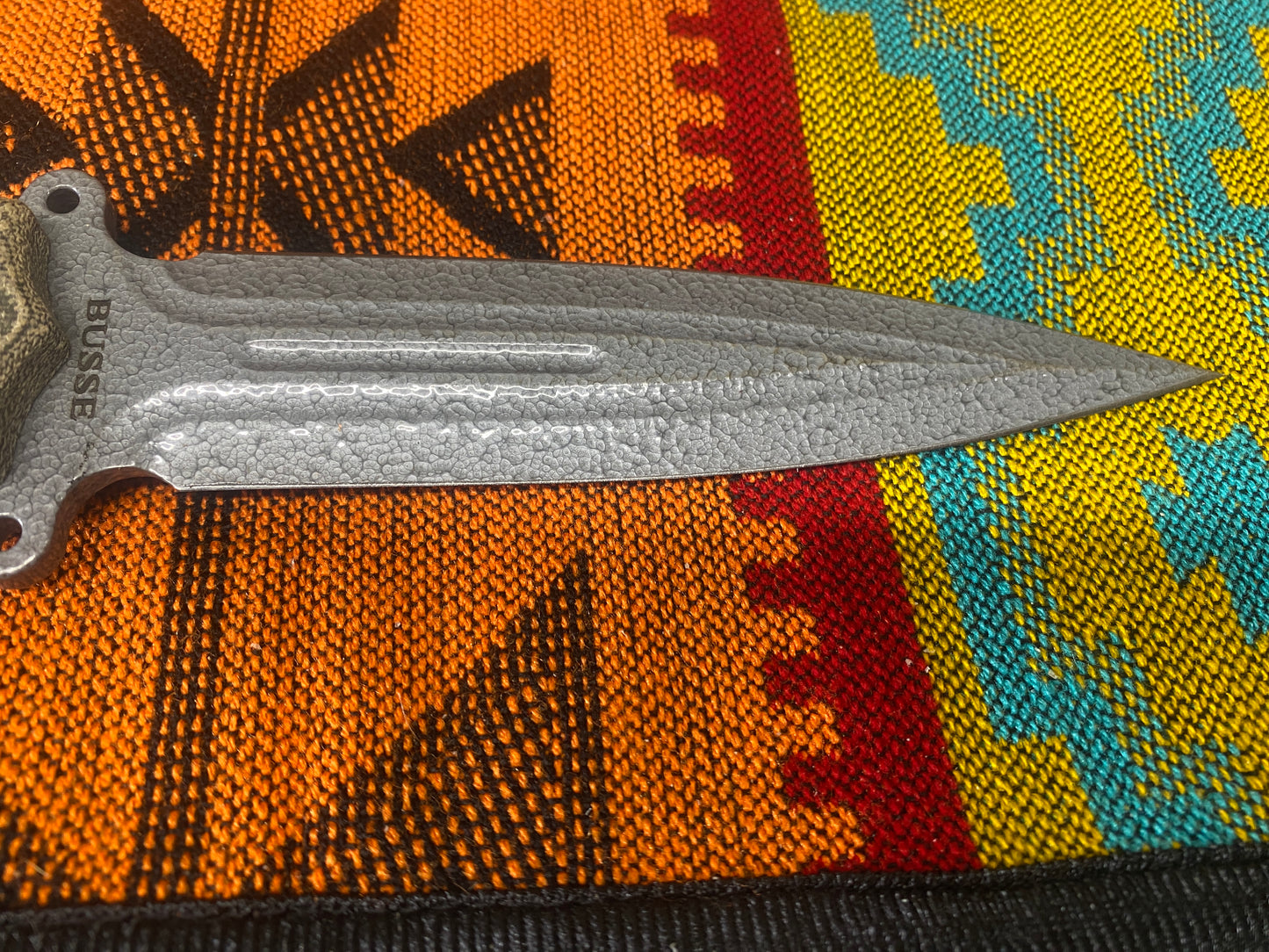 Busse Force Multiplier V6 Dagger Sheath Knife