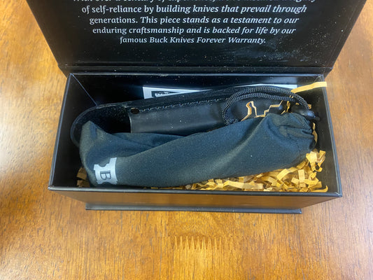Buck 110 Auto Pocket Knife