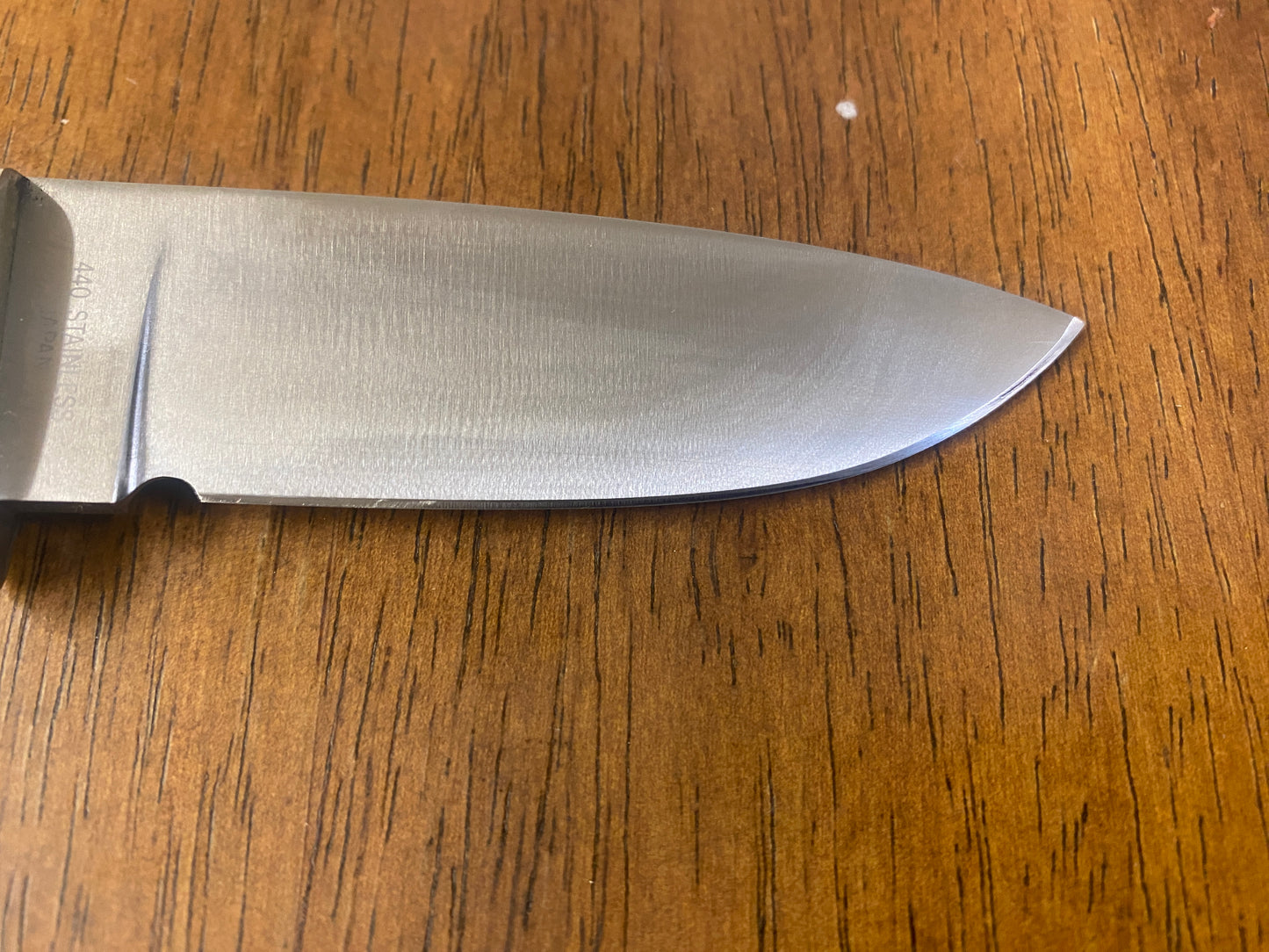 Precise Deerslayer LTD Sheath Knife