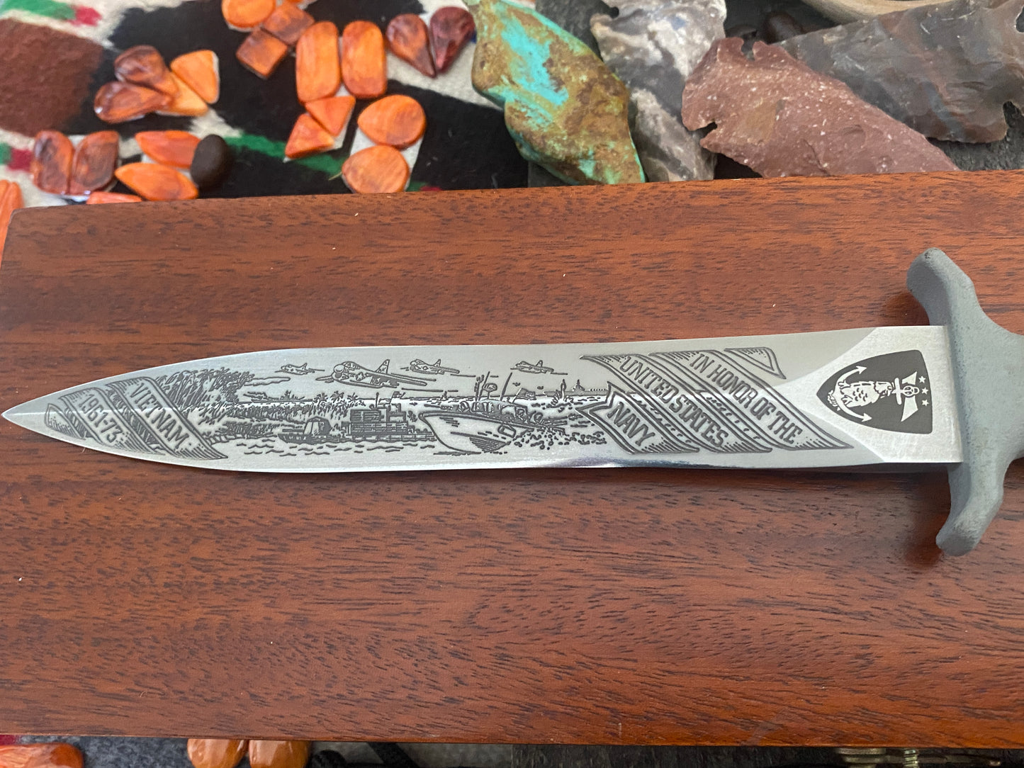 Vietnam Tribute Collection Gerber Mark II #071
