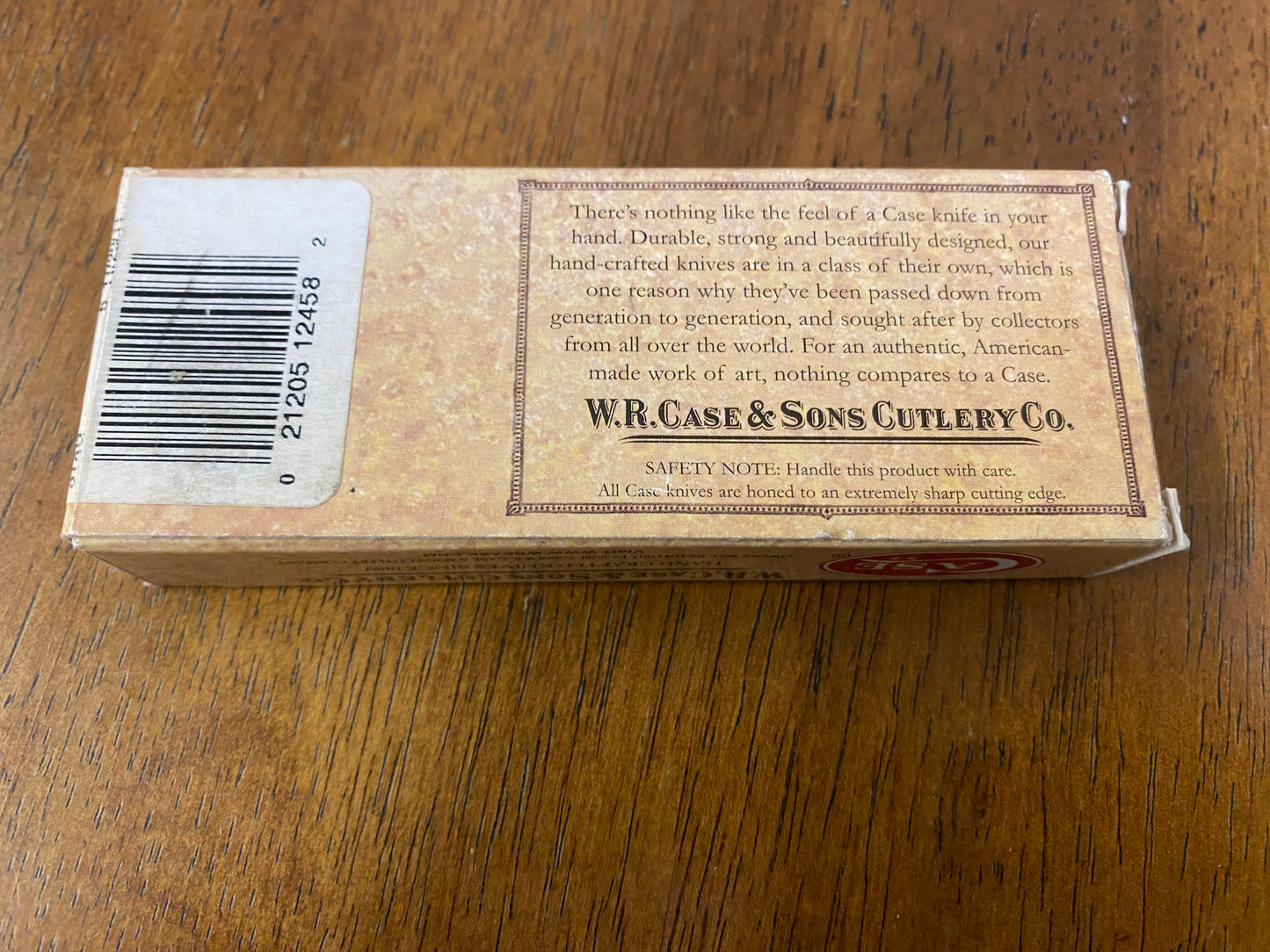 2011 Case XX Trapper Pocket Knife